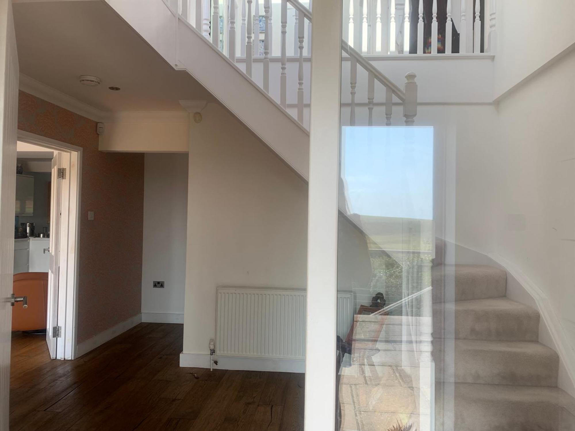 Sanctuary By The Sea With Large Room Including Lounge, Bathroom, Direct Garden Access & Free Parking Brighton Exterior photo
