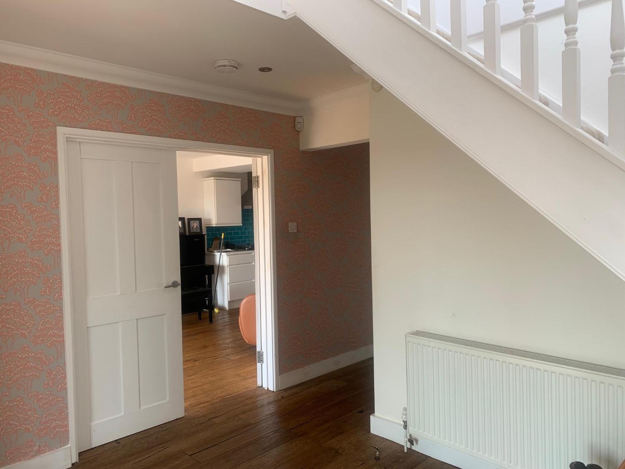 Sanctuary By The Sea With Large Room Including Lounge, Bathroom, Direct Garden Access & Free Parking Brighton Exterior photo